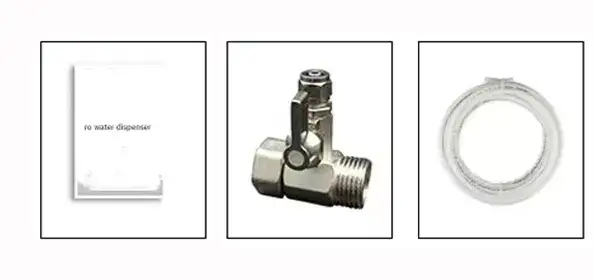 Compressor Cooling RO Water Dispenser accessories